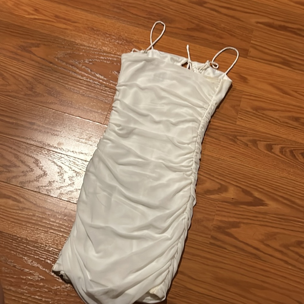 Princess Polly Sassy mini dress 0 - Picture 9 of 10